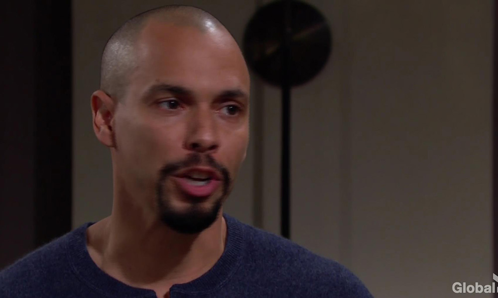 devon dumped by Amanda young and restless