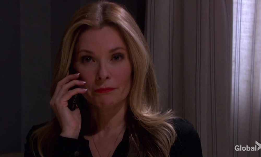 jennifer calls jack from boston days of our lives