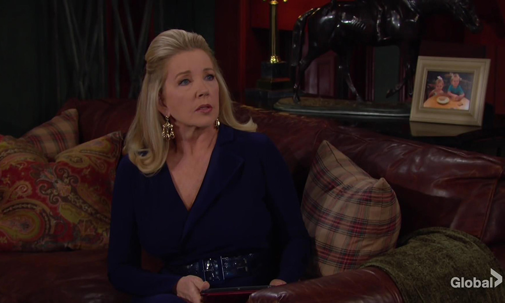 nikki learns victoria didn't get bid young and restless