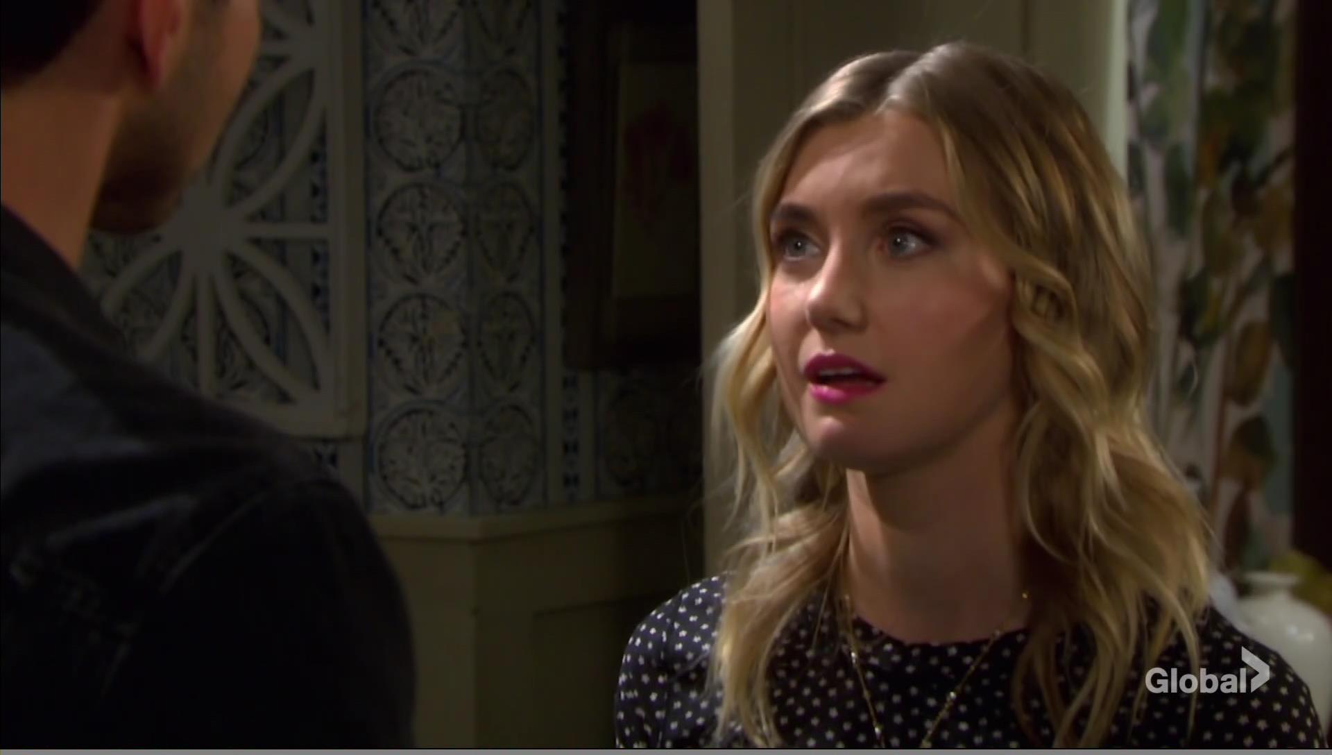 claire won't help ben kidnap ciara days of our lives