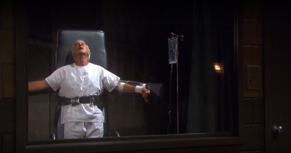 john execution days of our lives