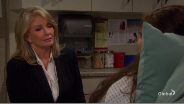 marlena tells ciara truth days of our lives