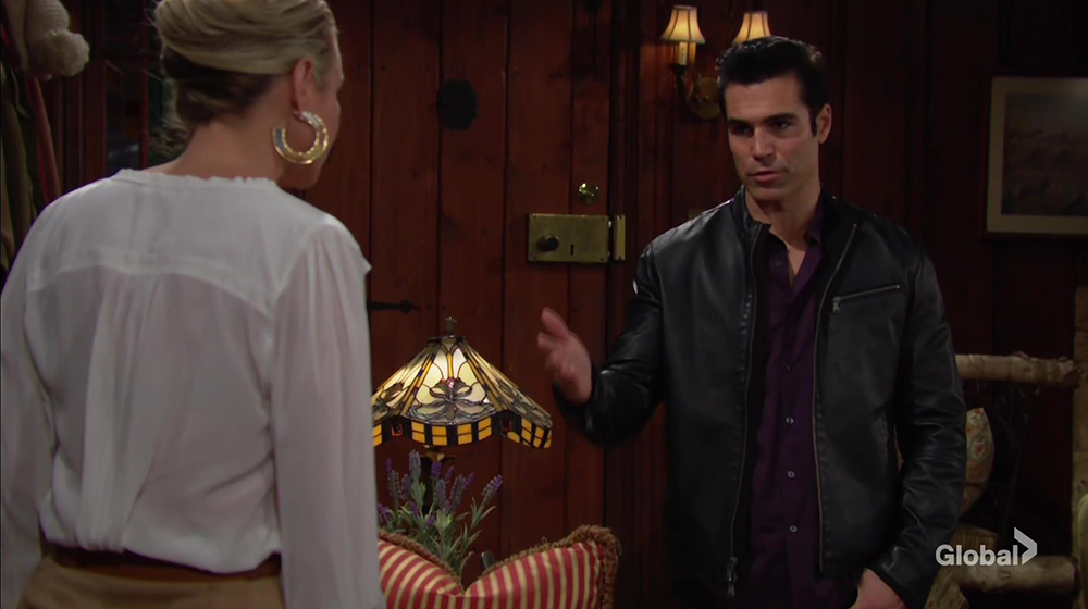 rey doesn't believe sharon young and restless