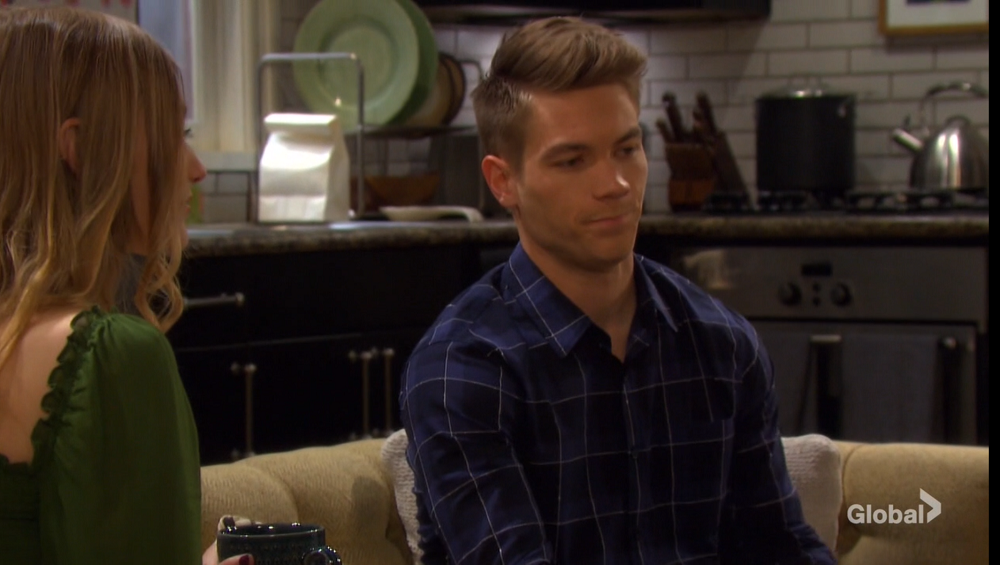 tripp comforts allie days of our lives soaps spoilers