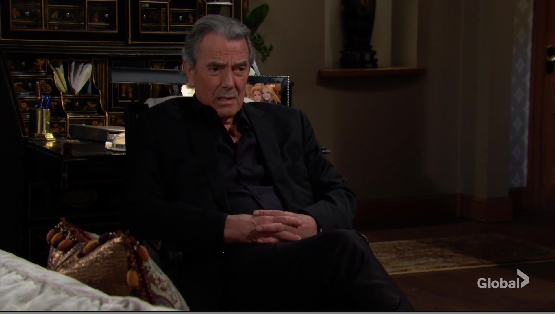 victor wants to help adam young and the restless