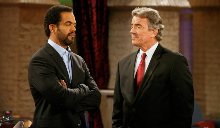 Neil and victor Y&R