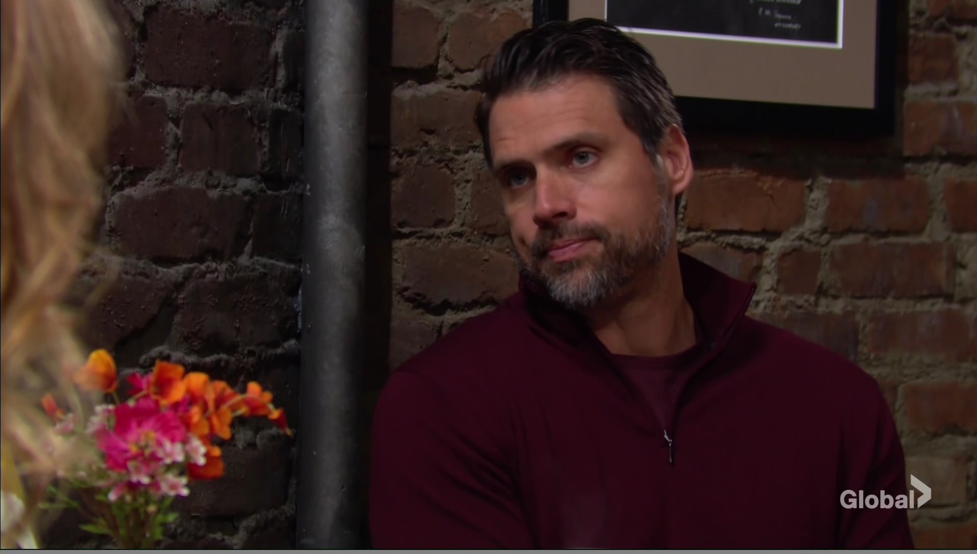 nick victoria talk adam changing young restless