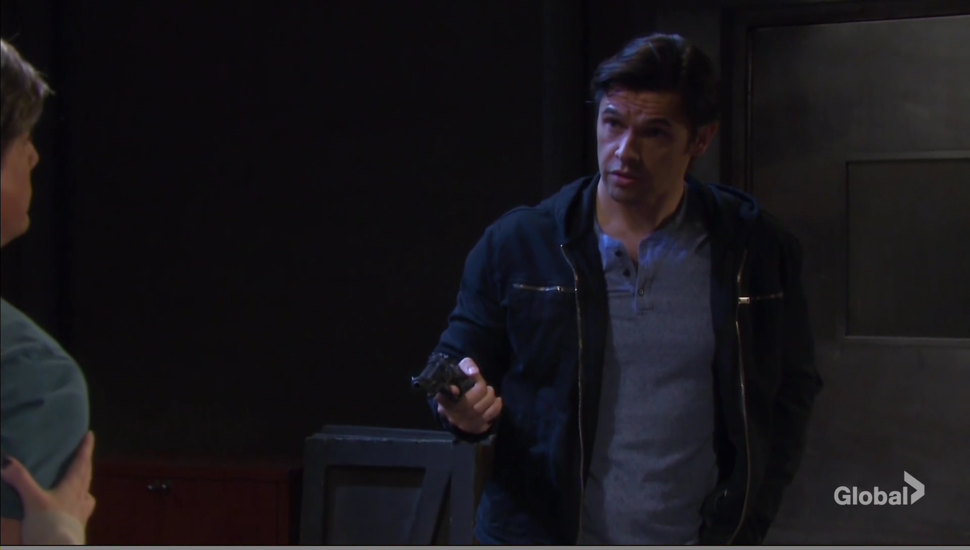 xander about to kill sami lucas days of our lives