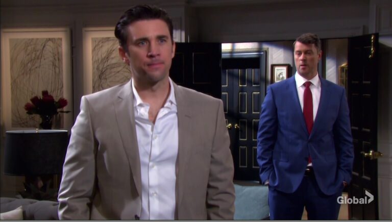 ej chad take over dimera days of our lives
