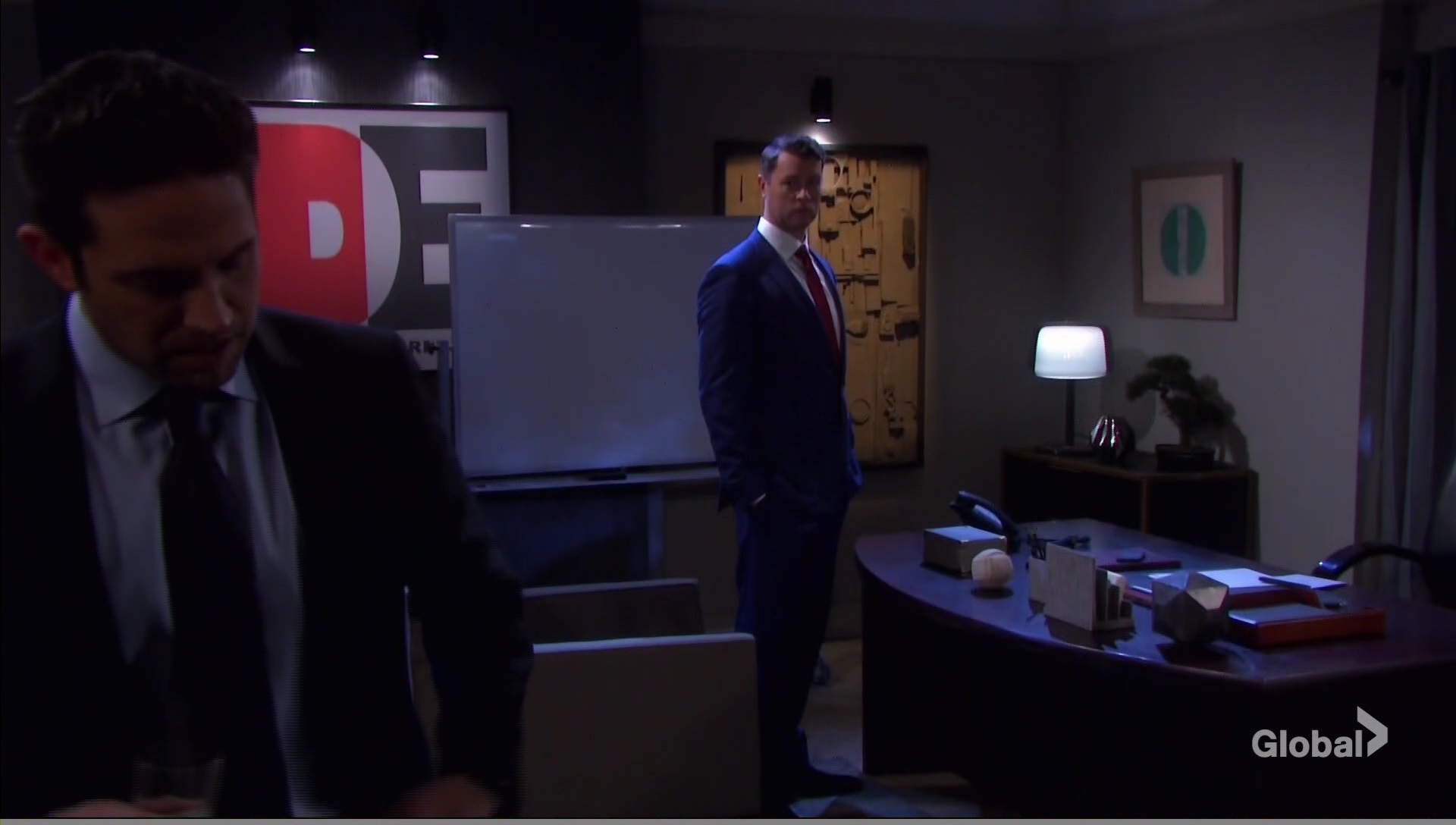 ej vs jake in office days of our lives