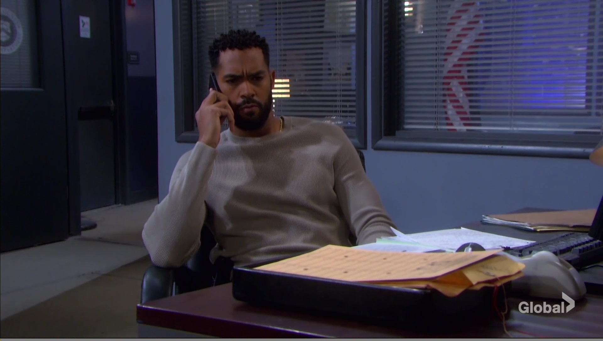 eli calling lani days of our lives
