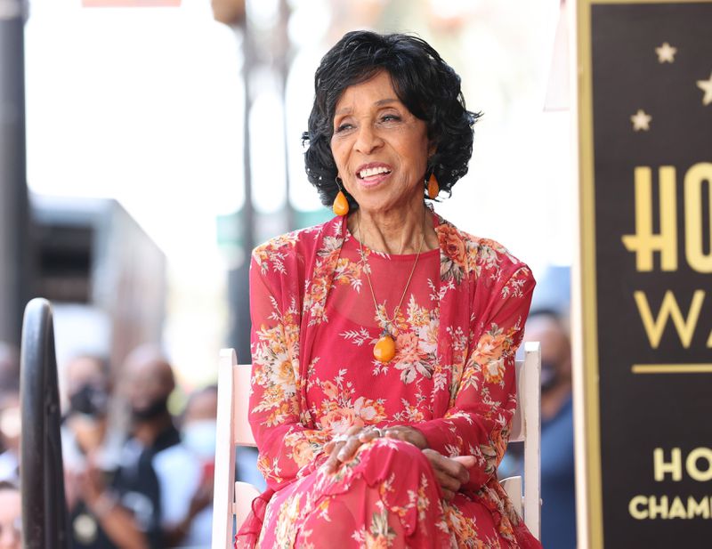 marla gibbs to days of our lives