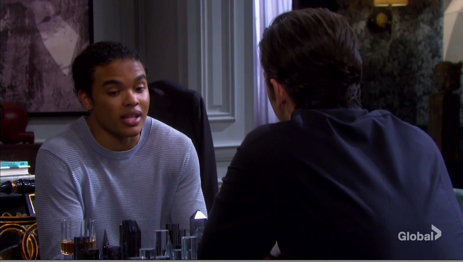 theo chad chess days of our lives
