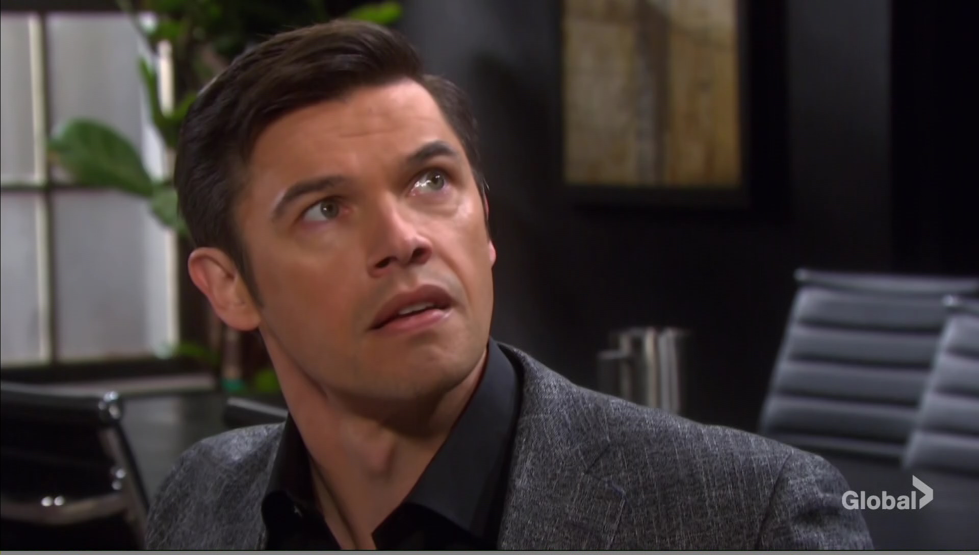 xander angry brady days of our lives