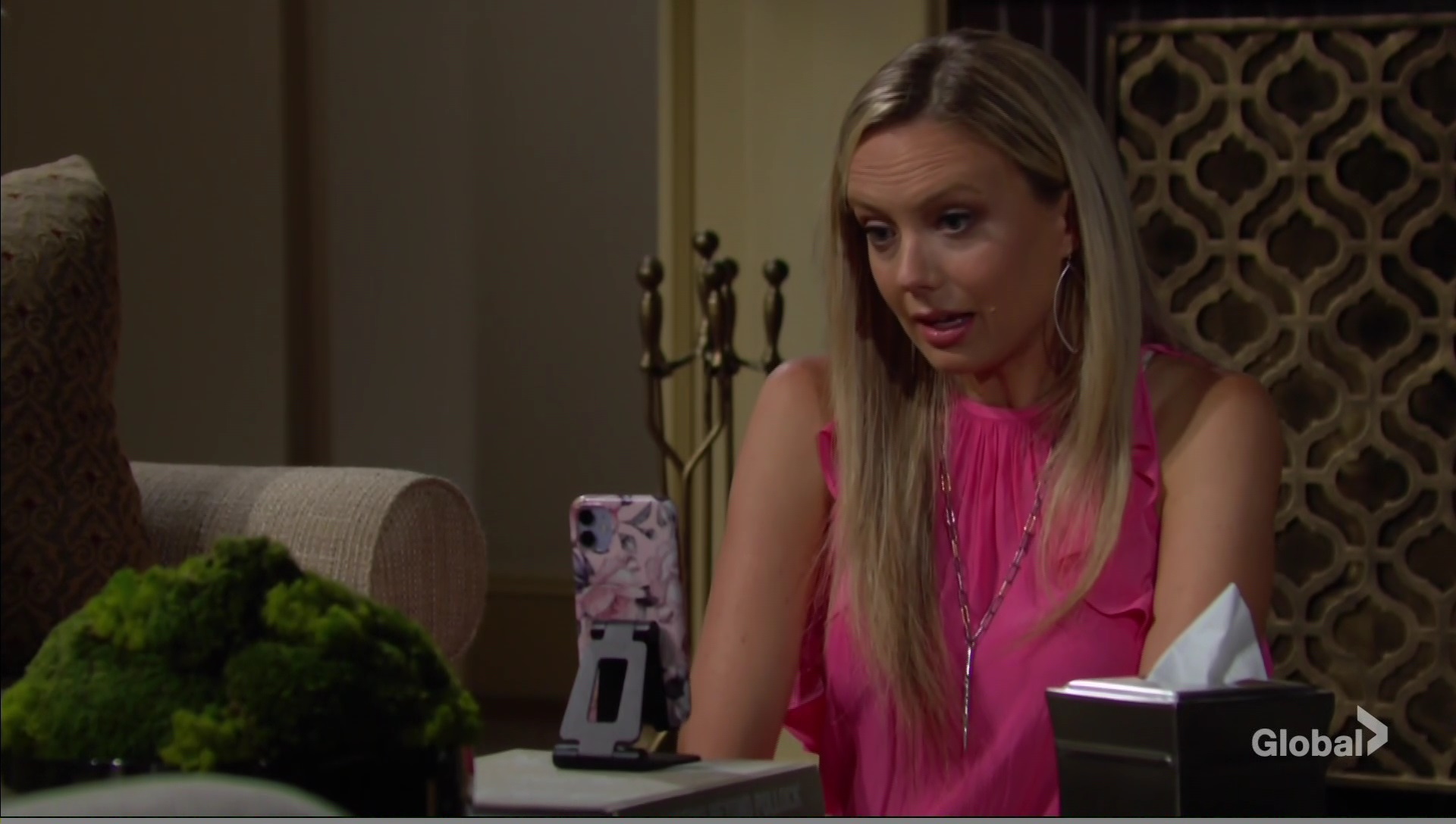 abby gets strength young and the restless soaps spoilers