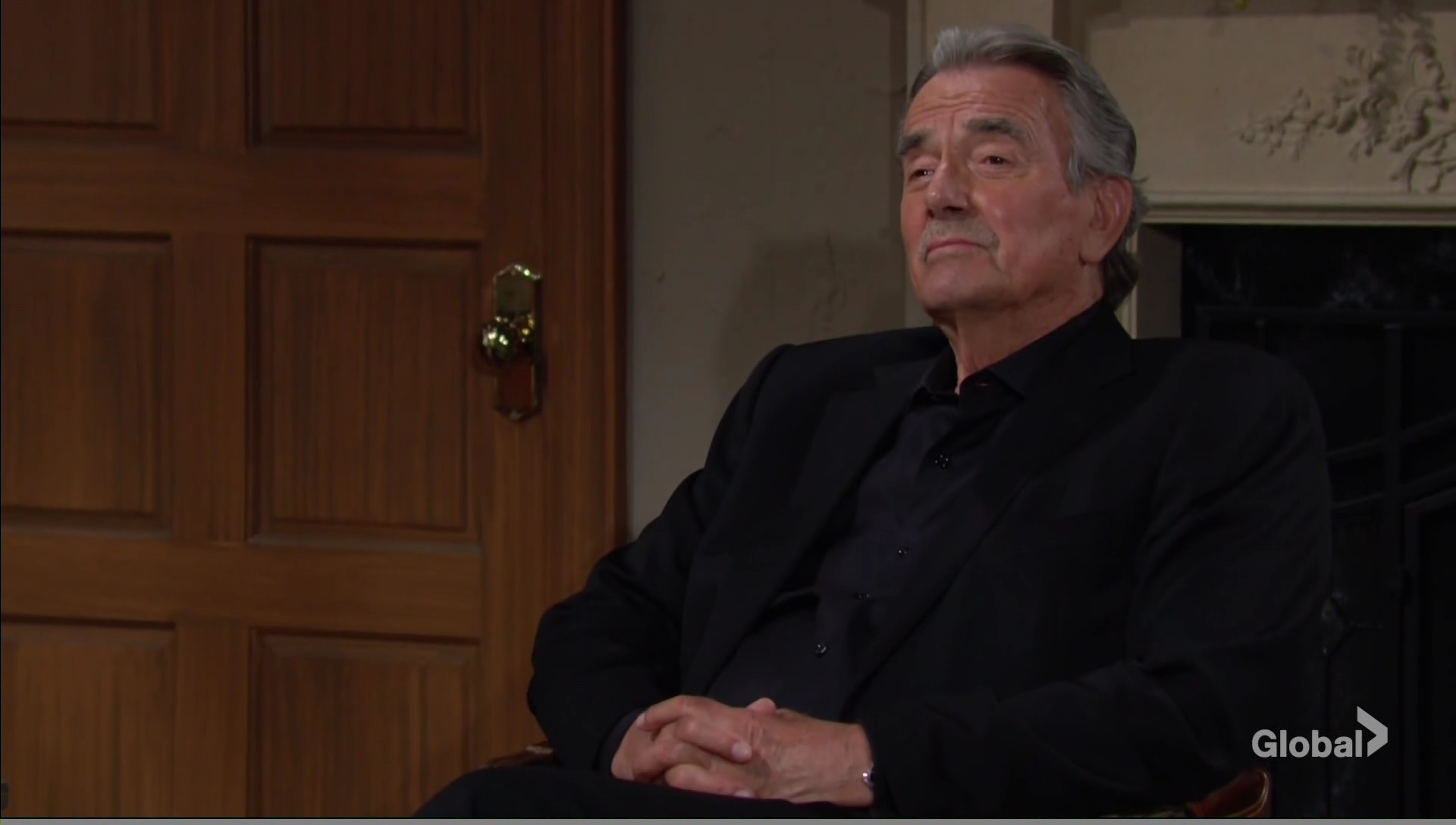 victor learns daughter engaged young restless