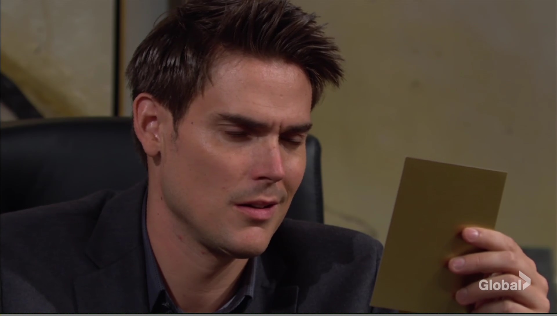 adam invitation wedding young and the restless cbs