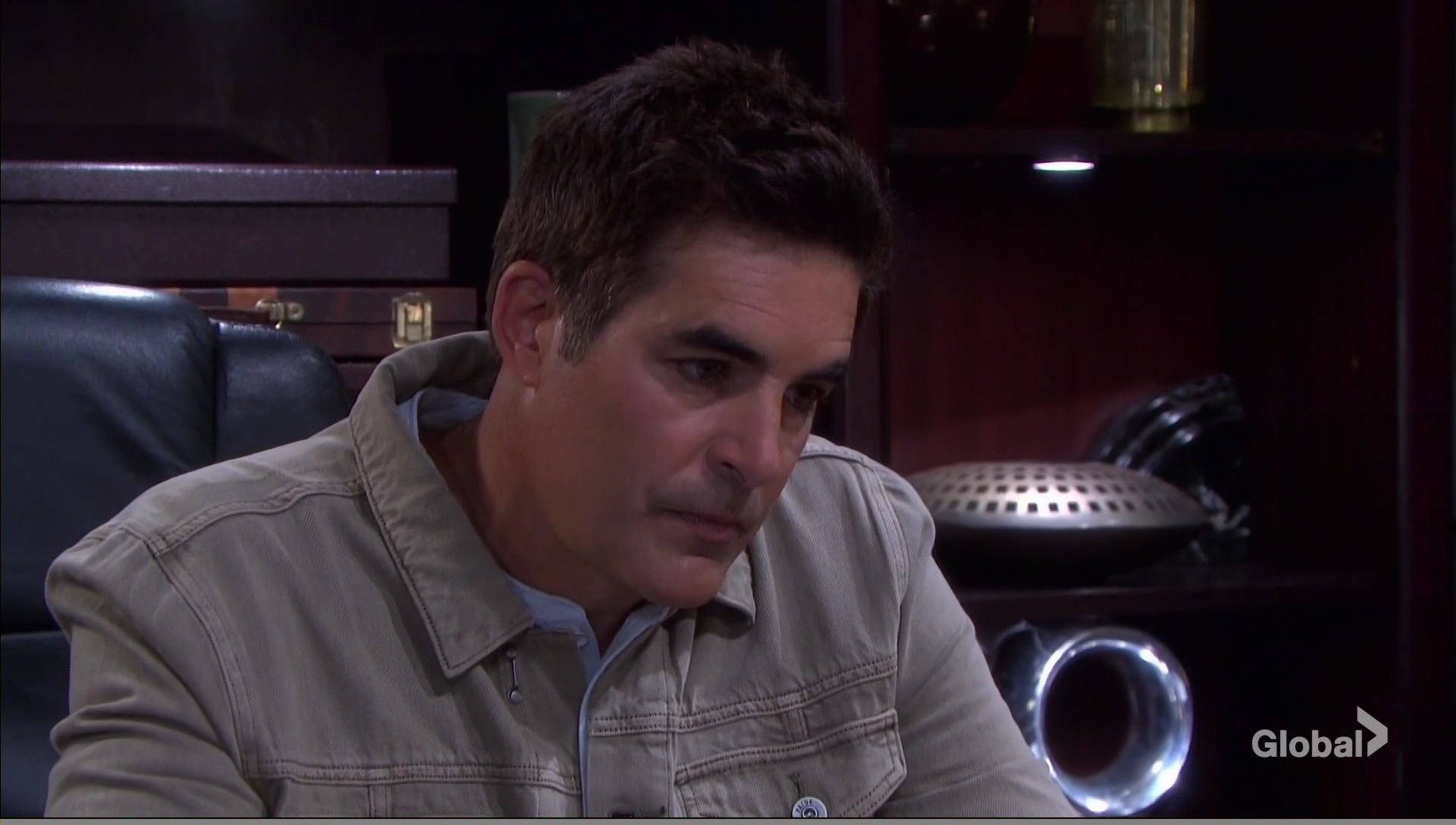 rafe brooding nicole days of our lives