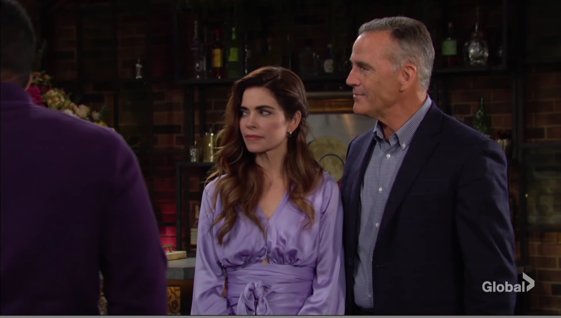 vicki pissed ashland young restless