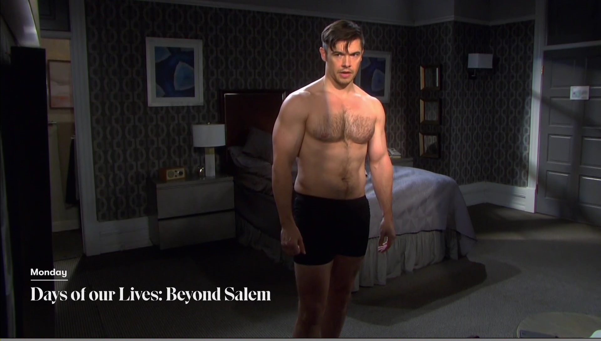 xander hot days of our lives