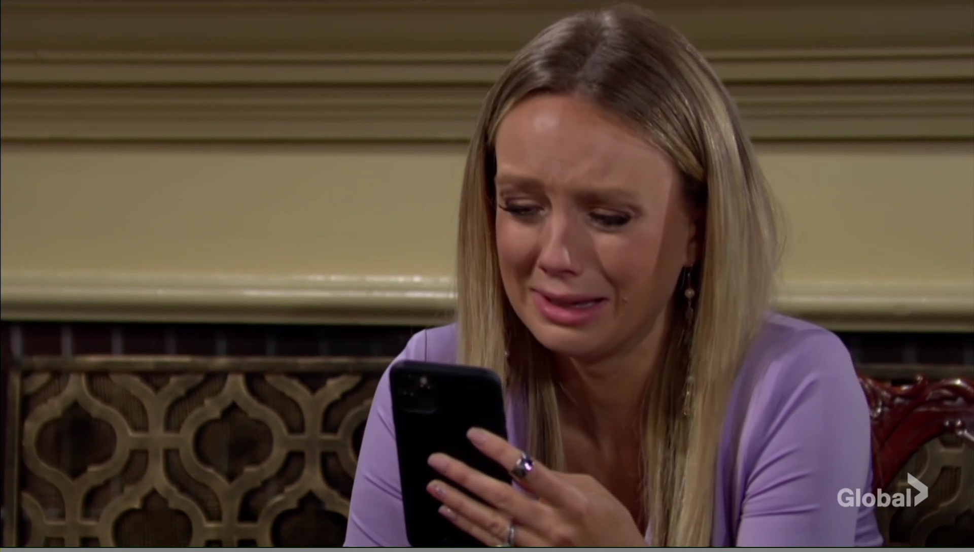abby sobbing chance dead watch young restless cbs soapsspoilers