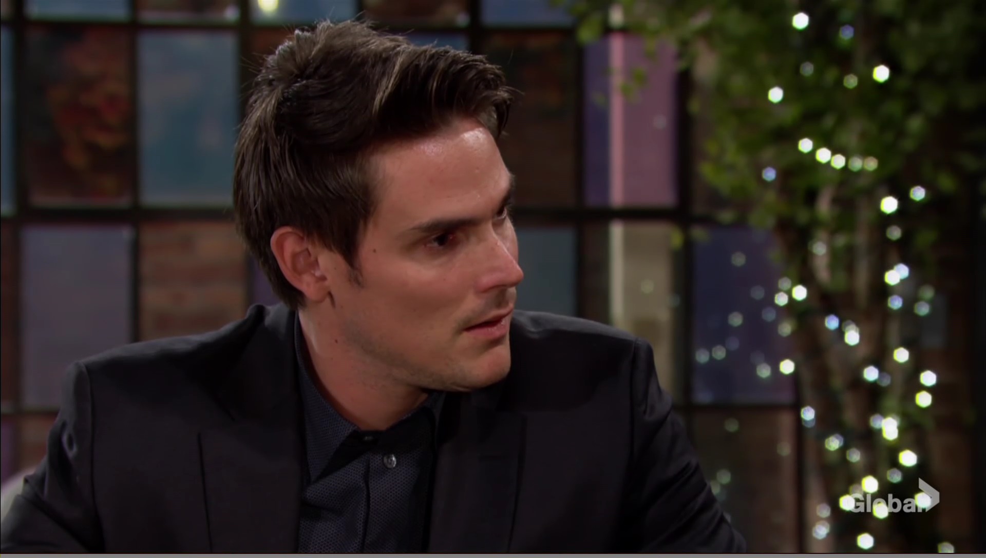 adam talks billy gaines young restless day ahead recaps