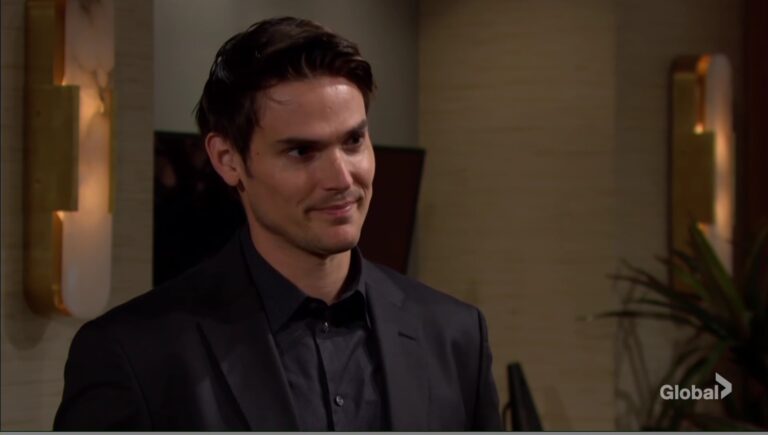 adam talks ashland about billy young and restless soaps spoilers cbs