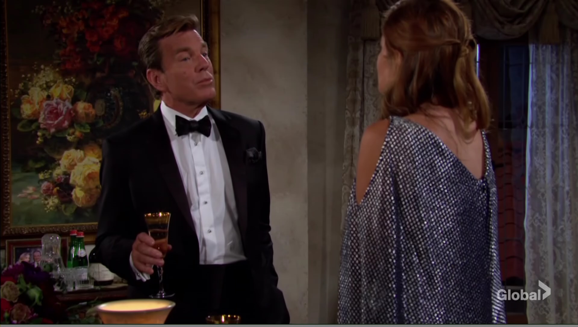 jack phyllis chatting nick young restless