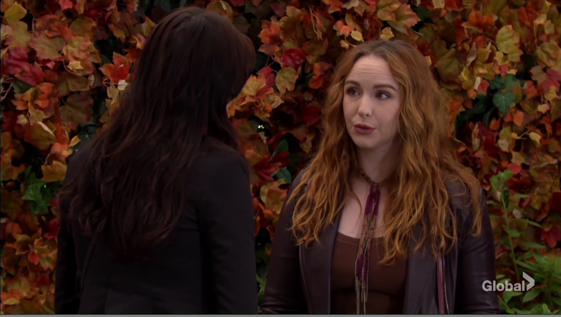 mariah and tessa worry abby young and restless cbs soapsspoilers