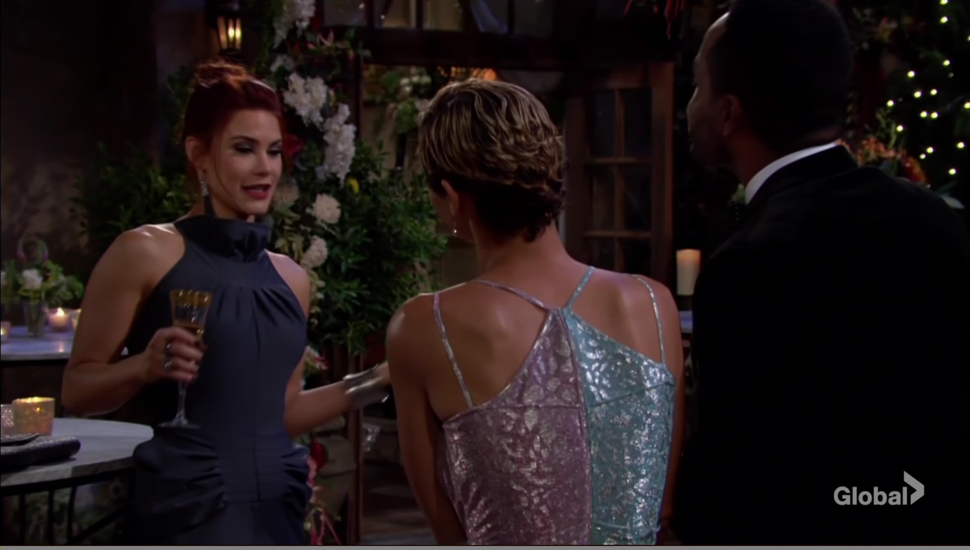 sally talks elena nate party young restless