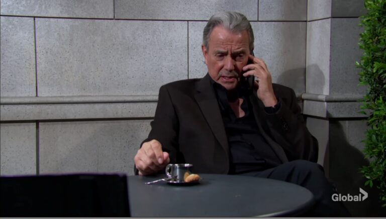 victor shocking discovery young restless spoilers cbs