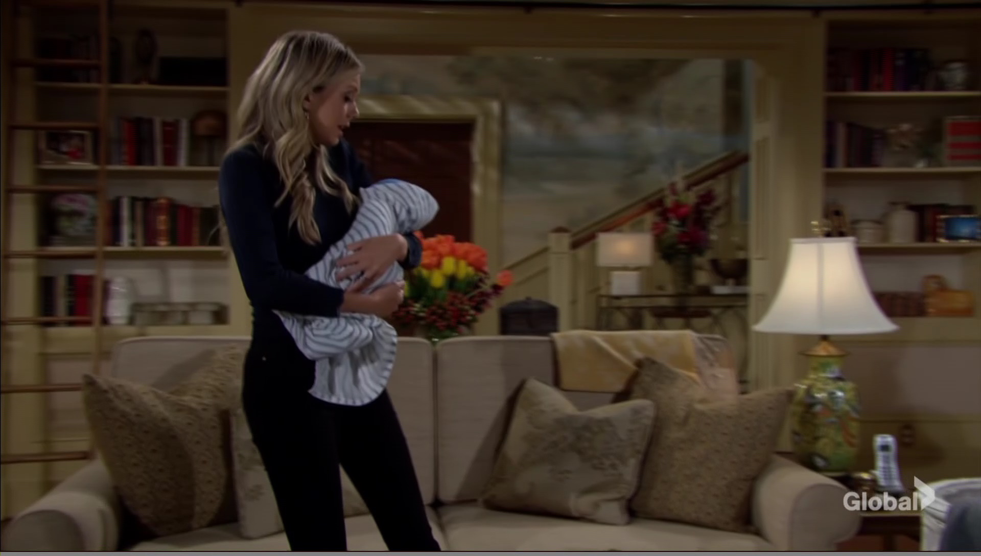 abby rock baby young restless soapsspoilers
