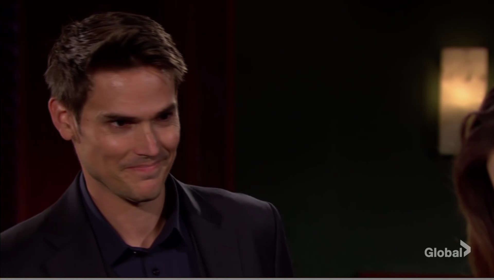 adam banter victoria soapsspoilers young and restless cbs