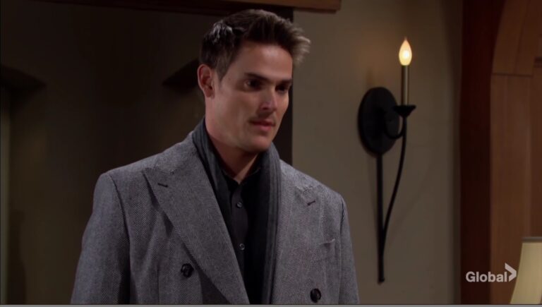 adam cute outfit young restless