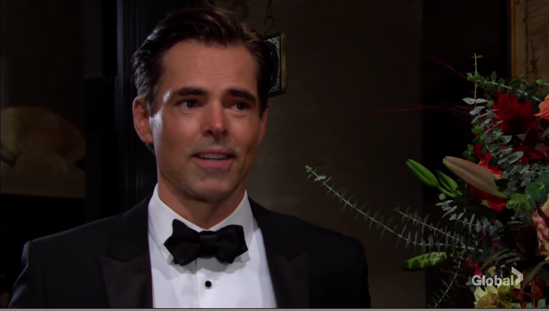 billy helps phyllis thanksgiving young restless