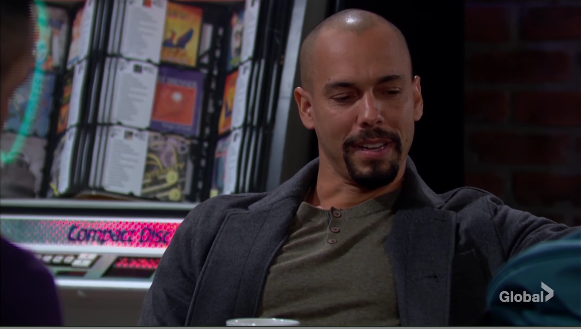 devon babysits young restless cbs soapsspoilers