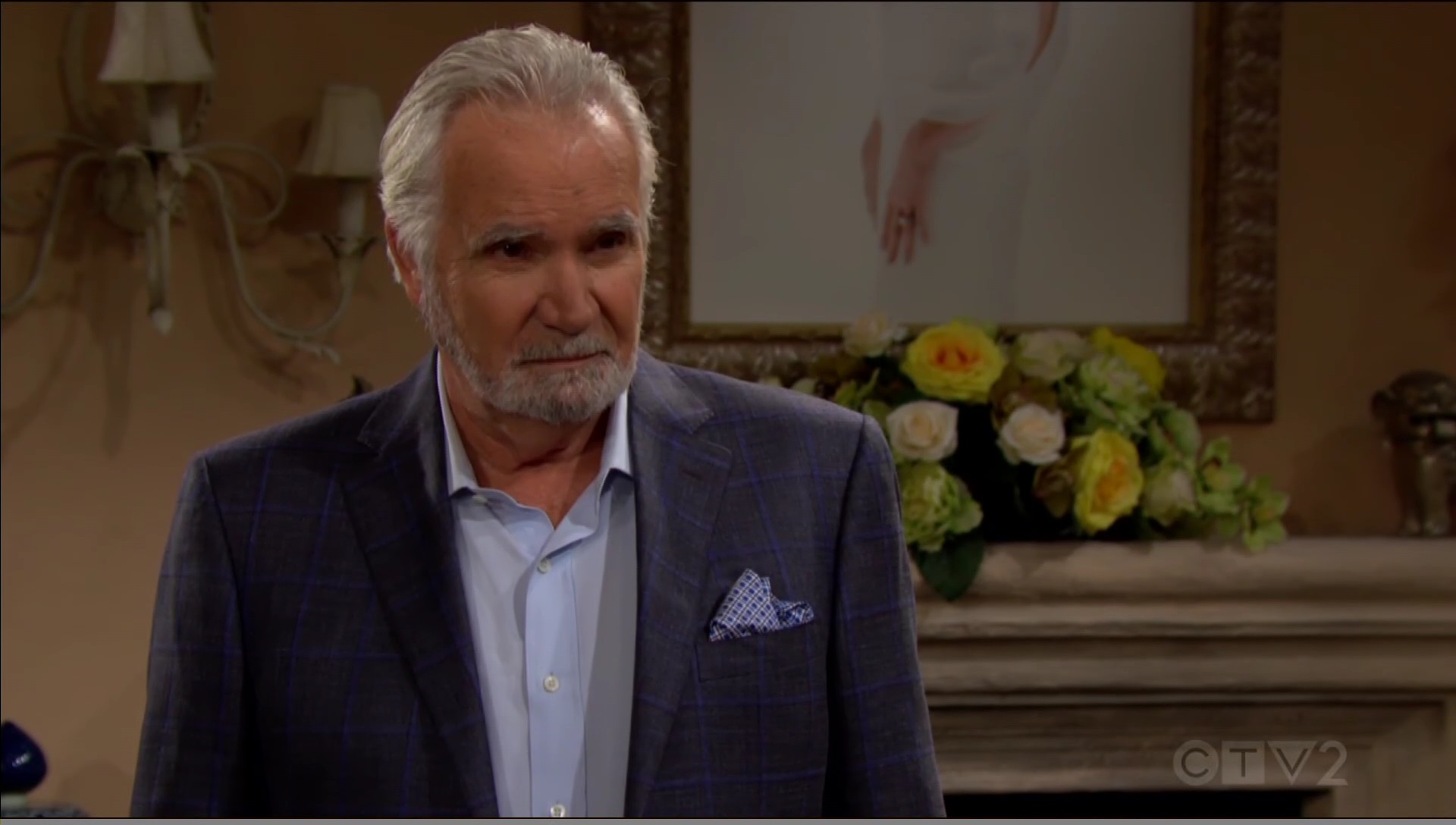 eric asked to fire donna bold beautiful soaps spoilers cbs