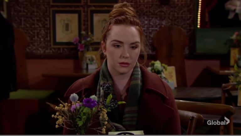 mariah sourpuss young and restless cbs Y&R day ahead recap