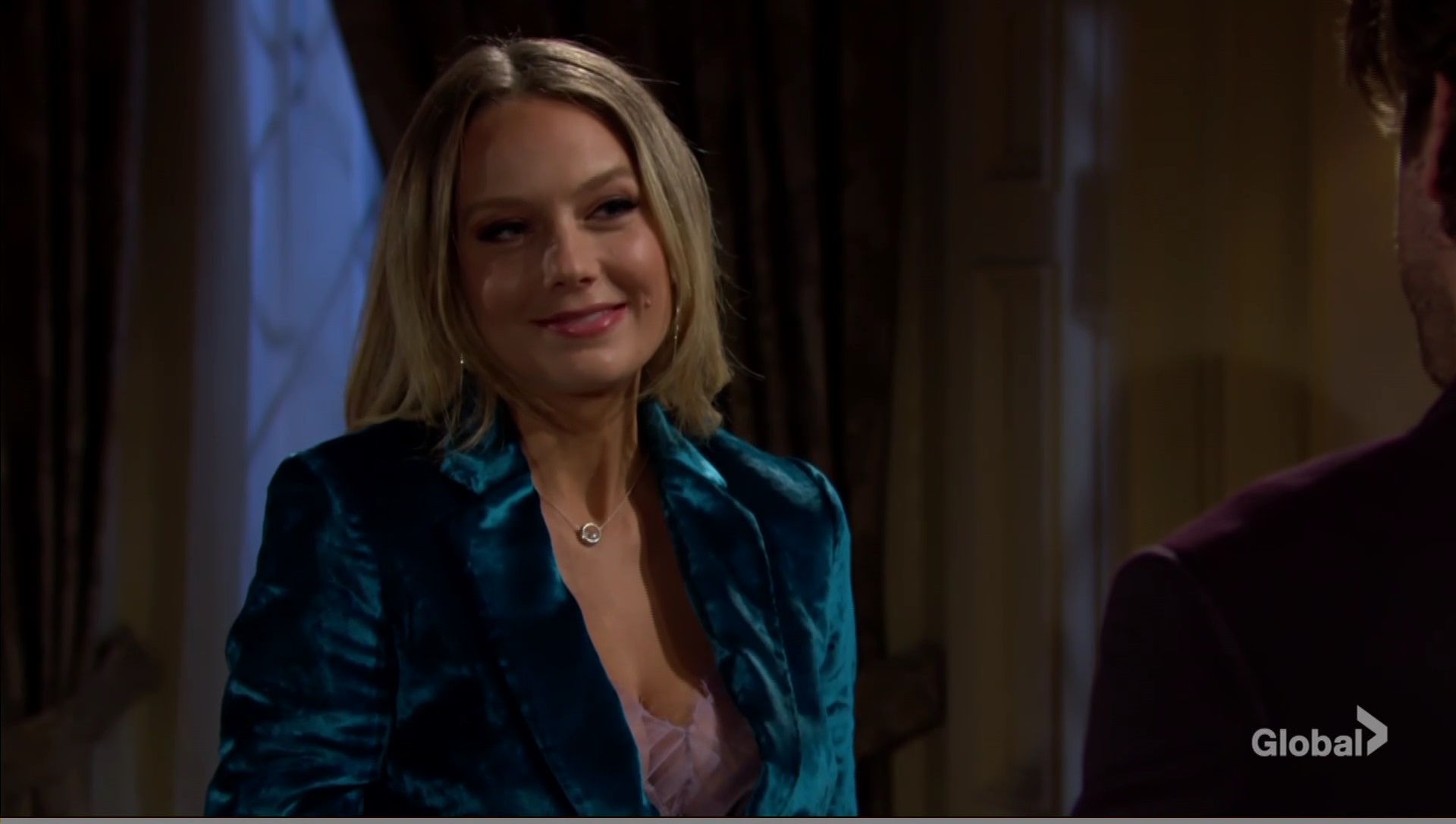 abby chance on new years young restless