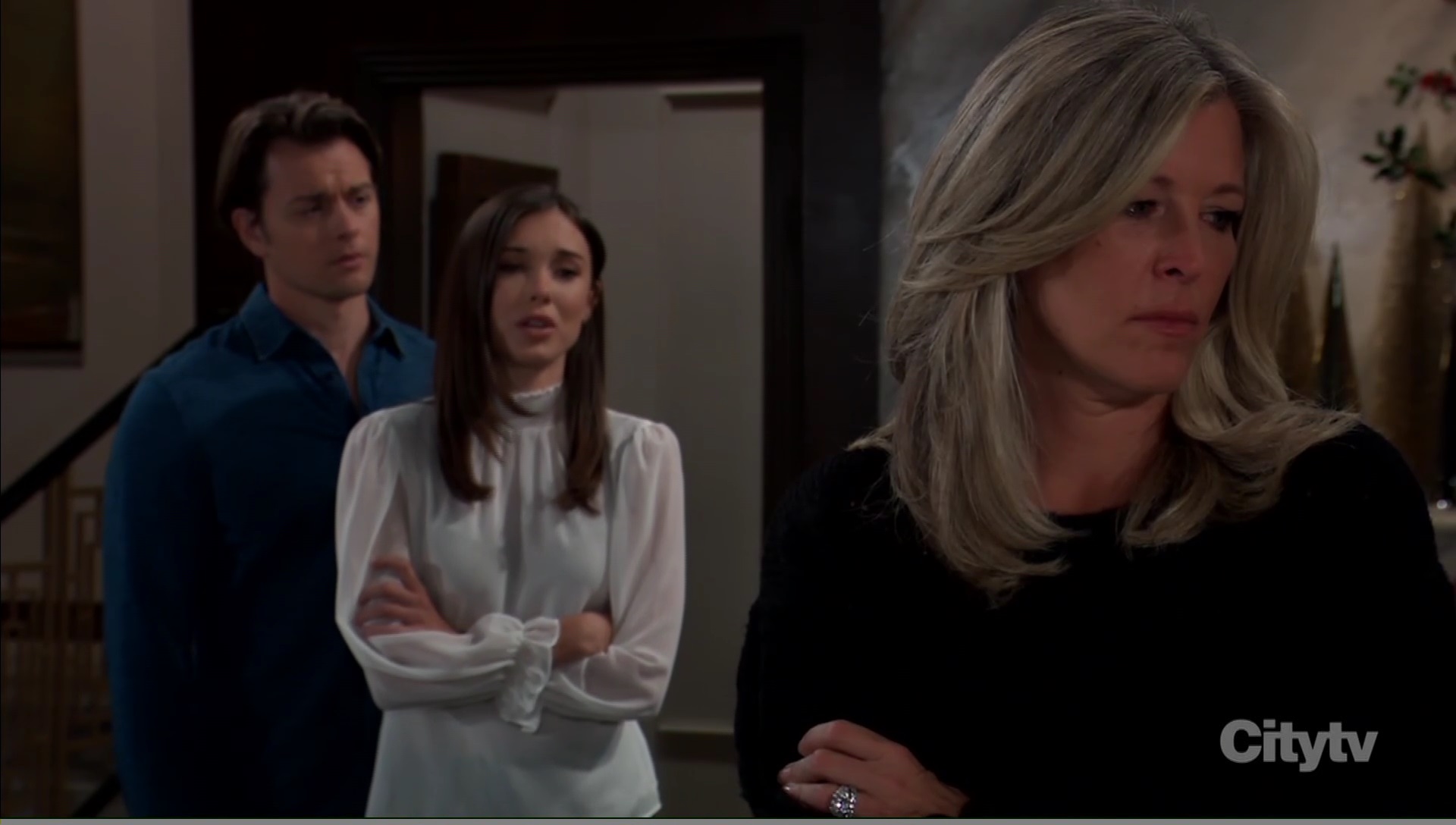 carly pissed willow secrets general hospital