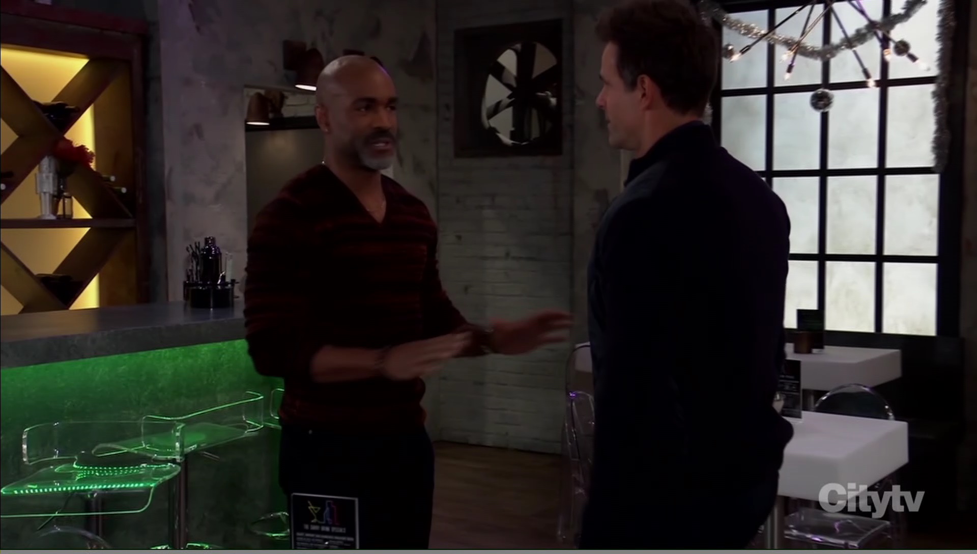curtis sees drew general hospital abc soapsspoilers