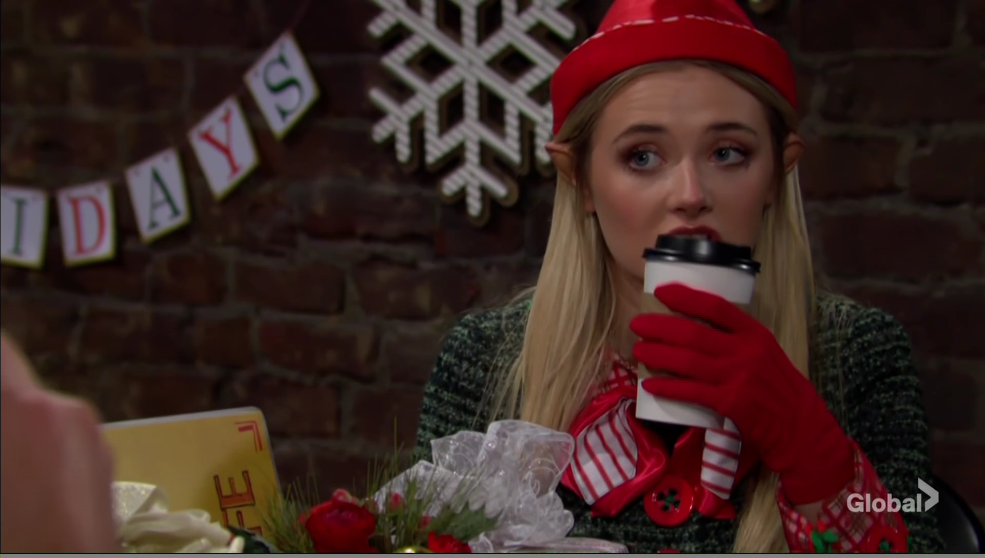 faith ears christmas young restless nick standalone cbs