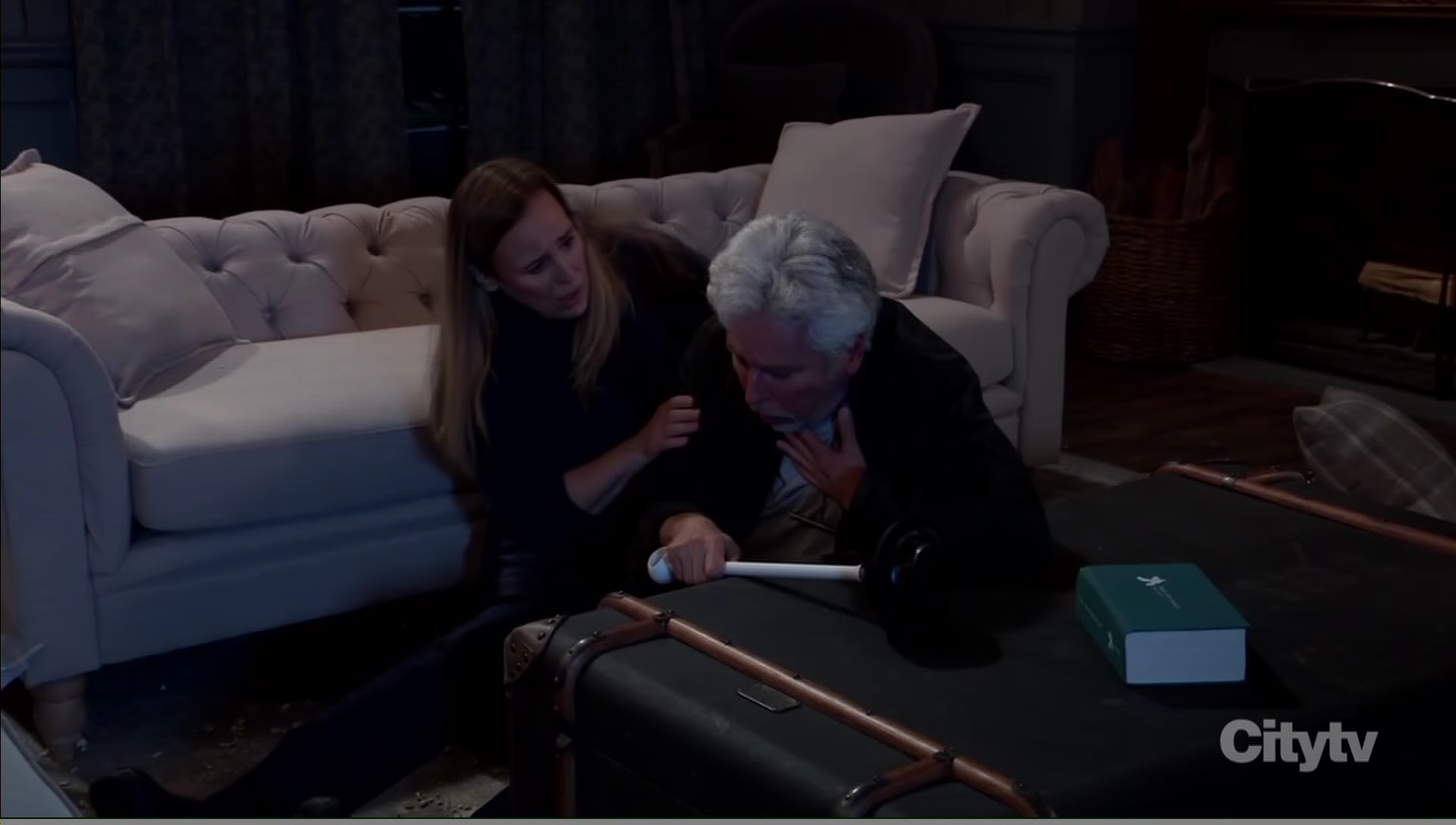laura saves martin life general hospital abc soapsspoilers