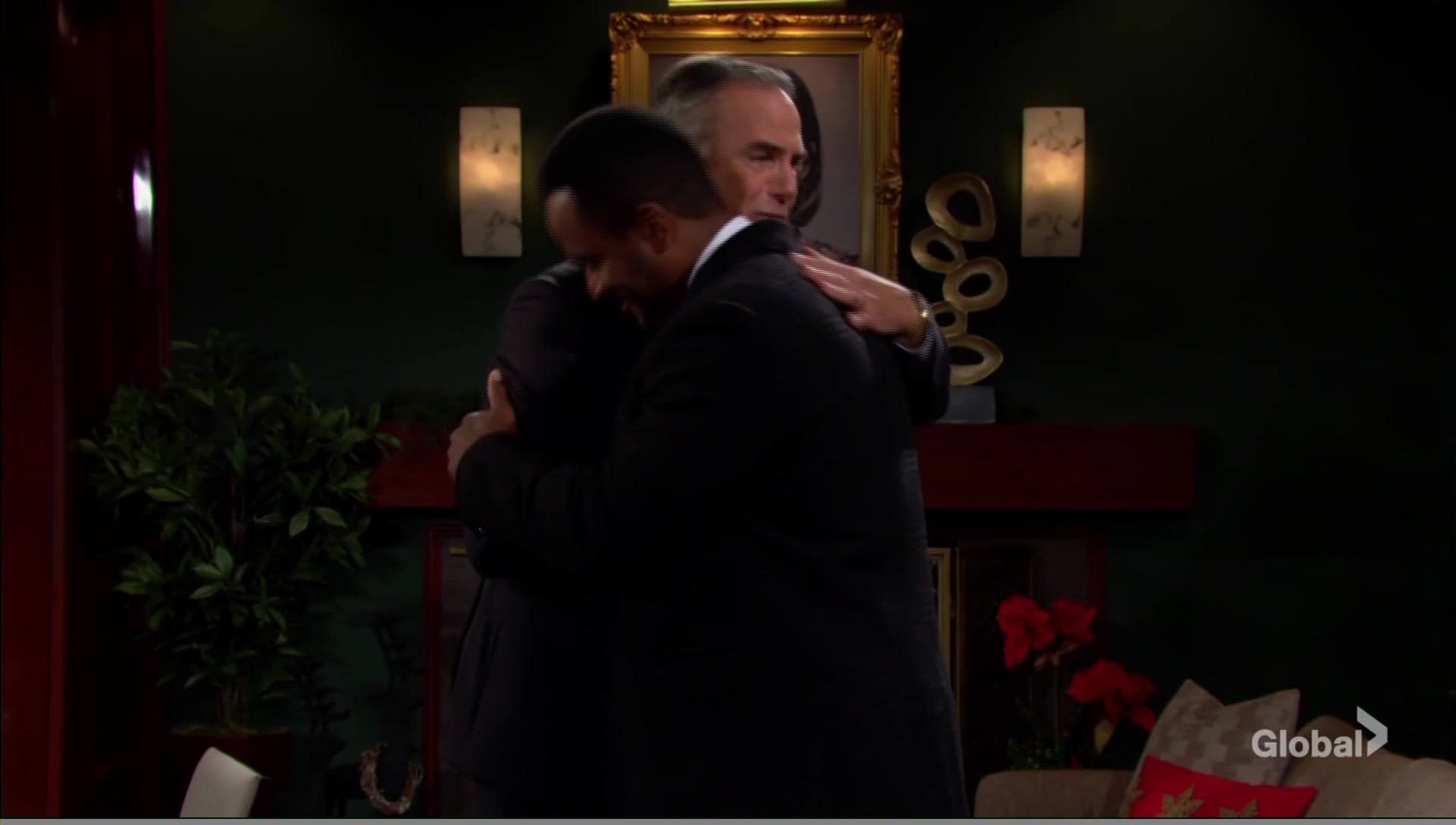 nate hugs ash cancer not spreading young restless