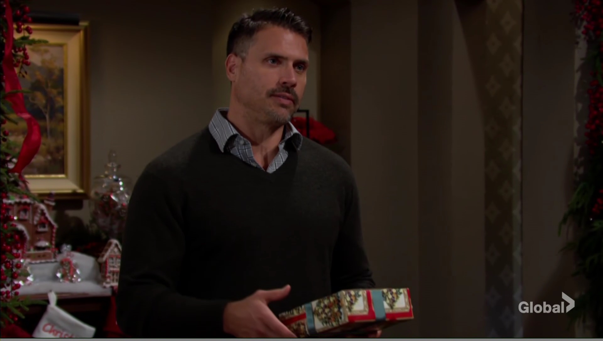 nick book christmas young restless cbs