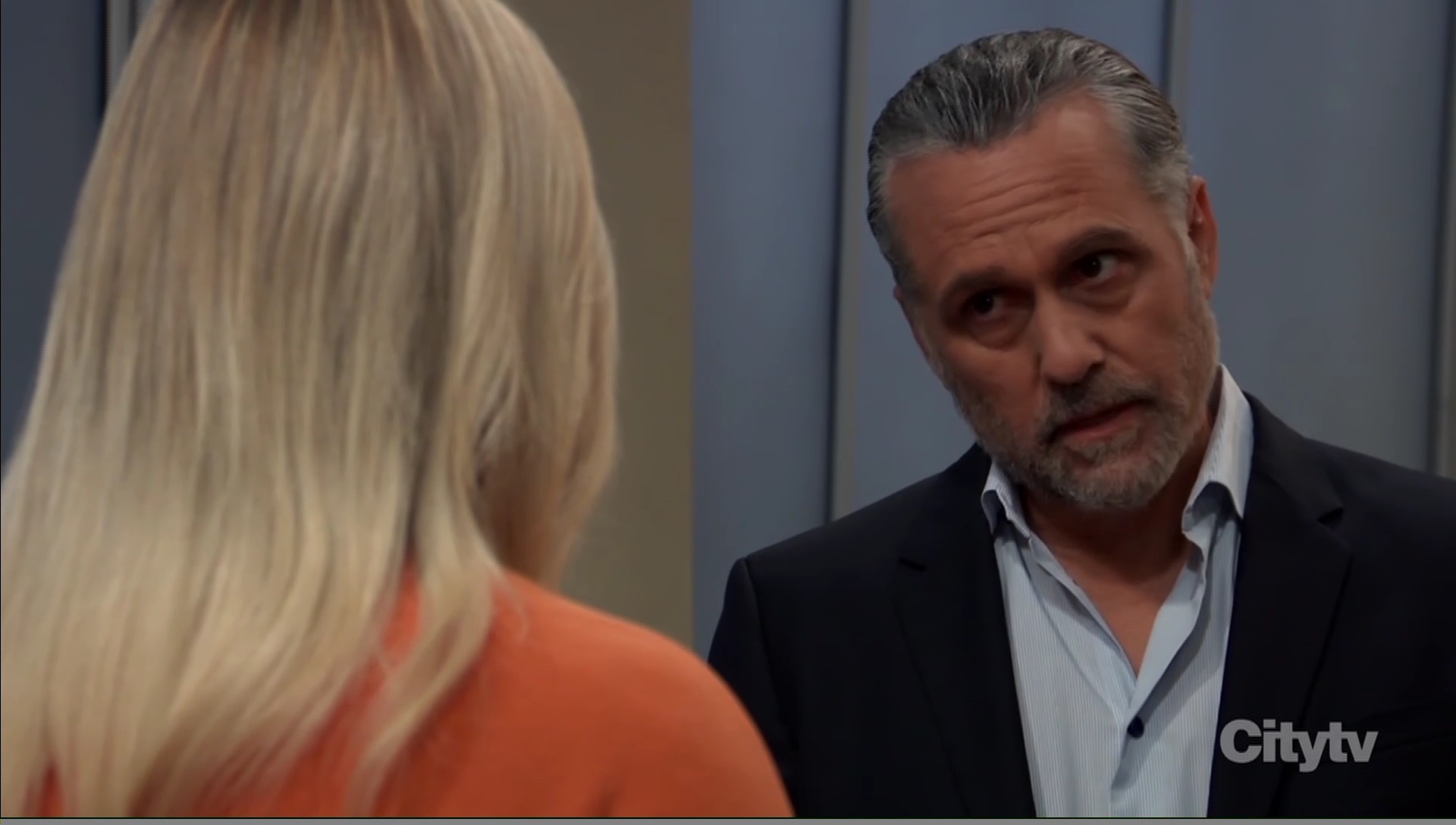 sonny has advice maxie general hospital abc soapsspoilers