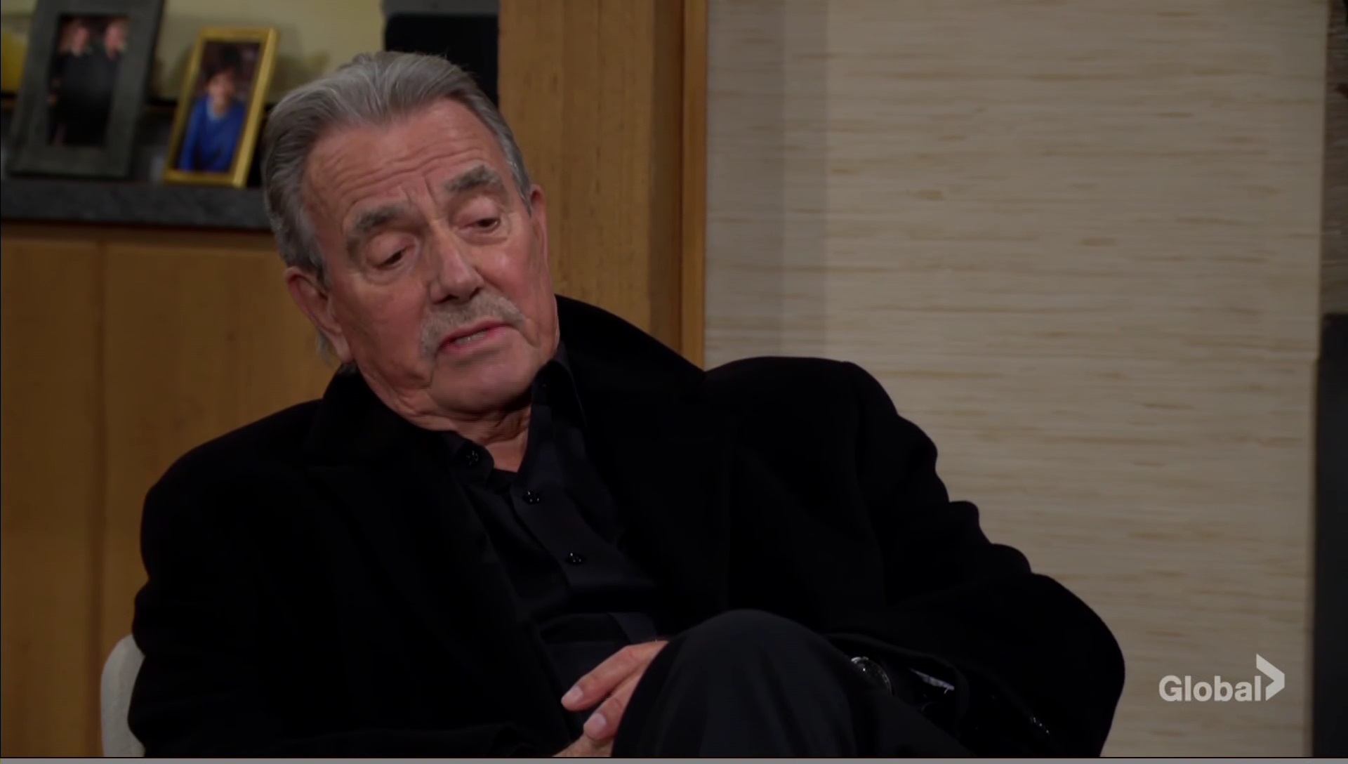 Victor trash talks billy young restless cbs soapsspoilers