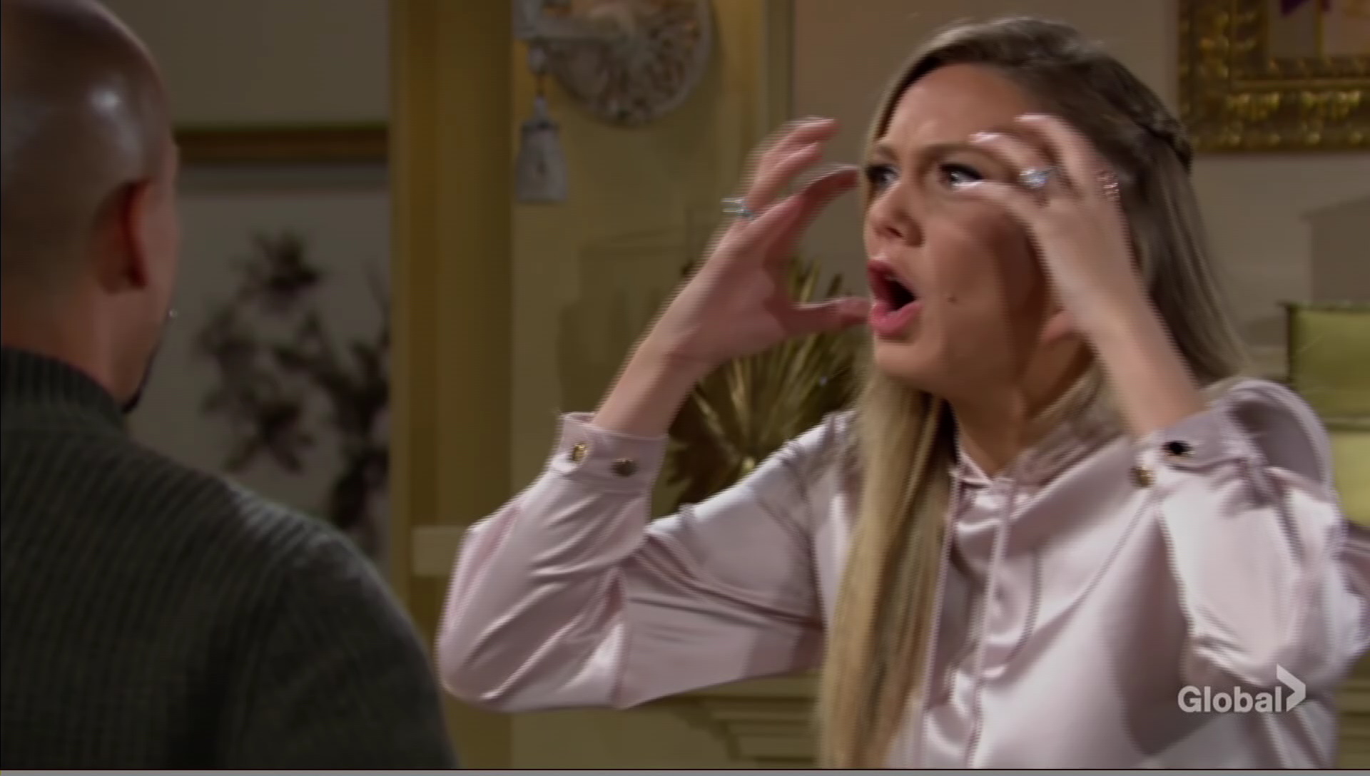 abby meltdown baby young restless soapsspoilers cbs