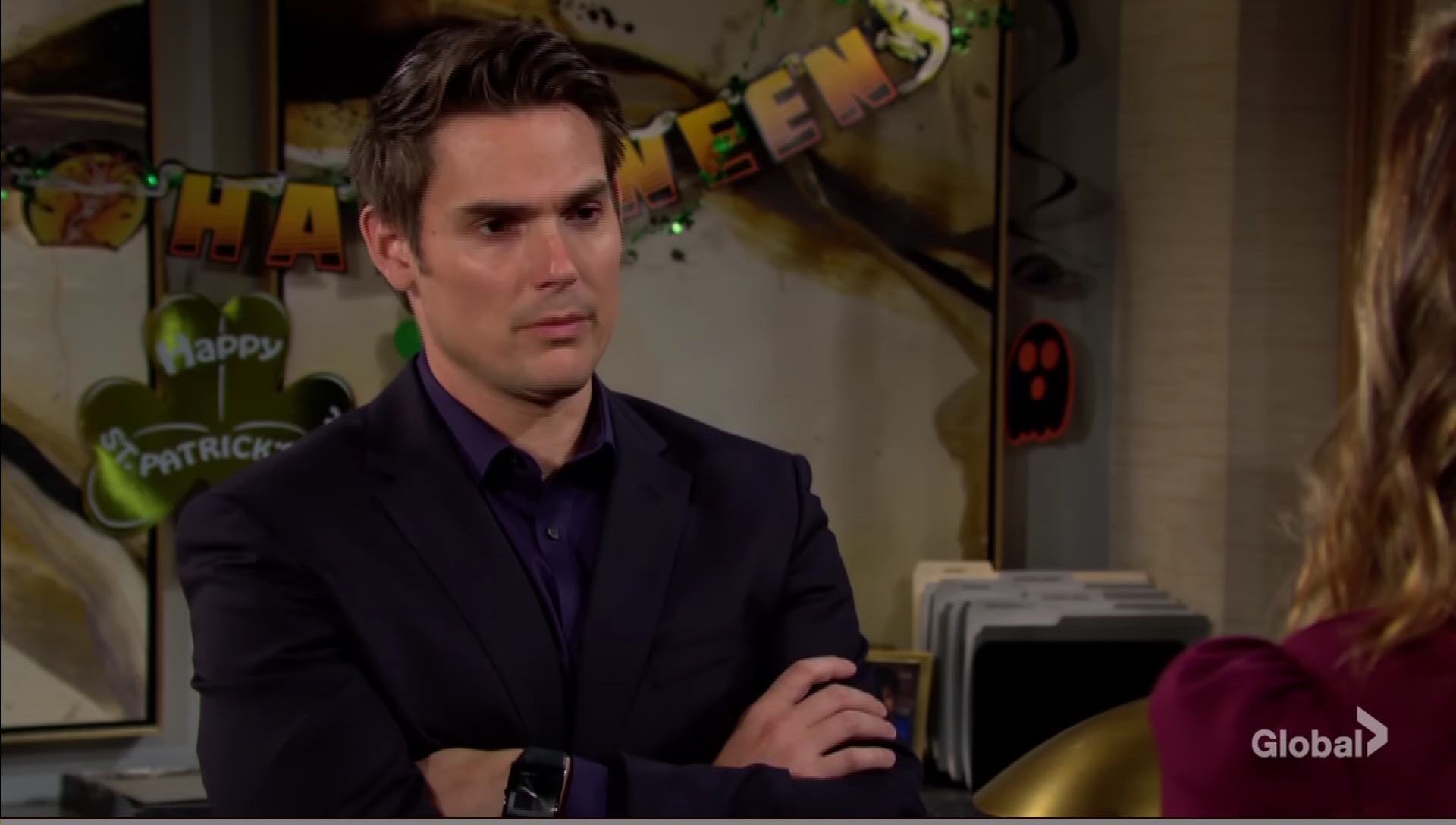 adam pissed sally young and the restless cbs