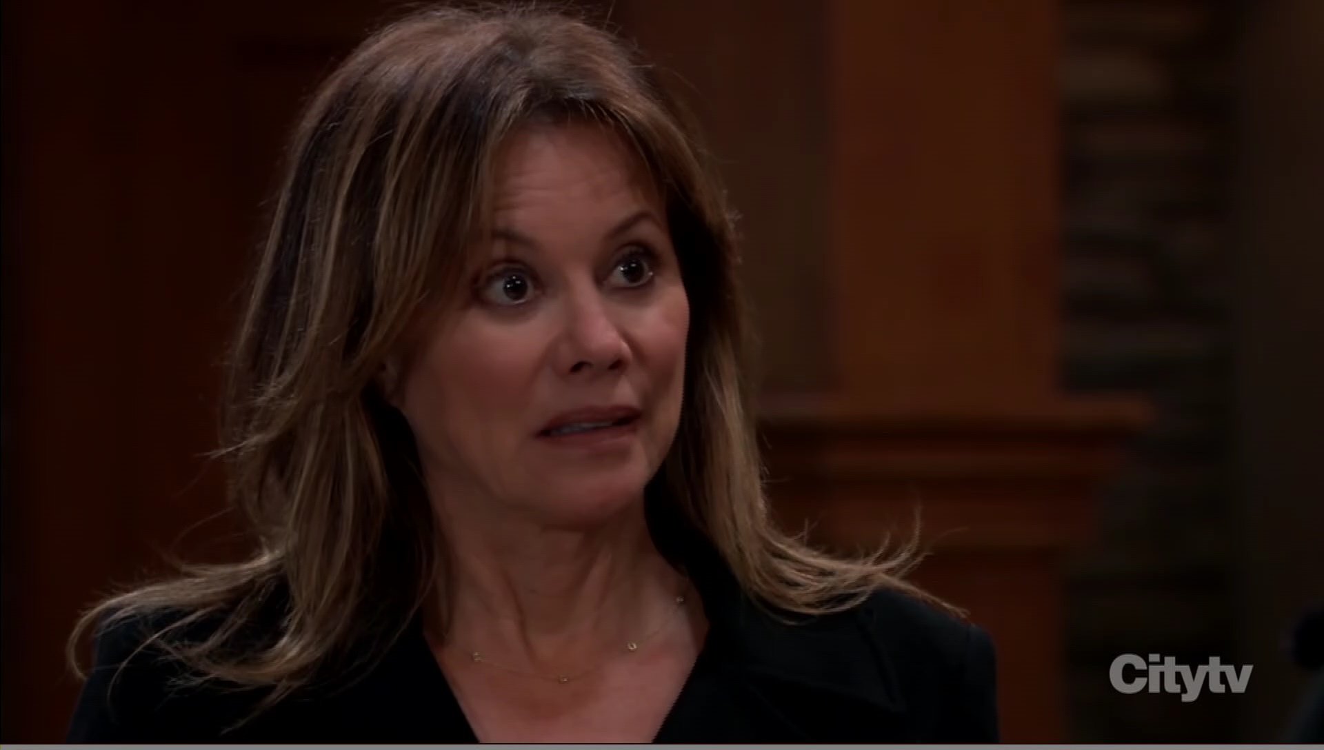 alexis gets job offer general hospital Soapsspoilers